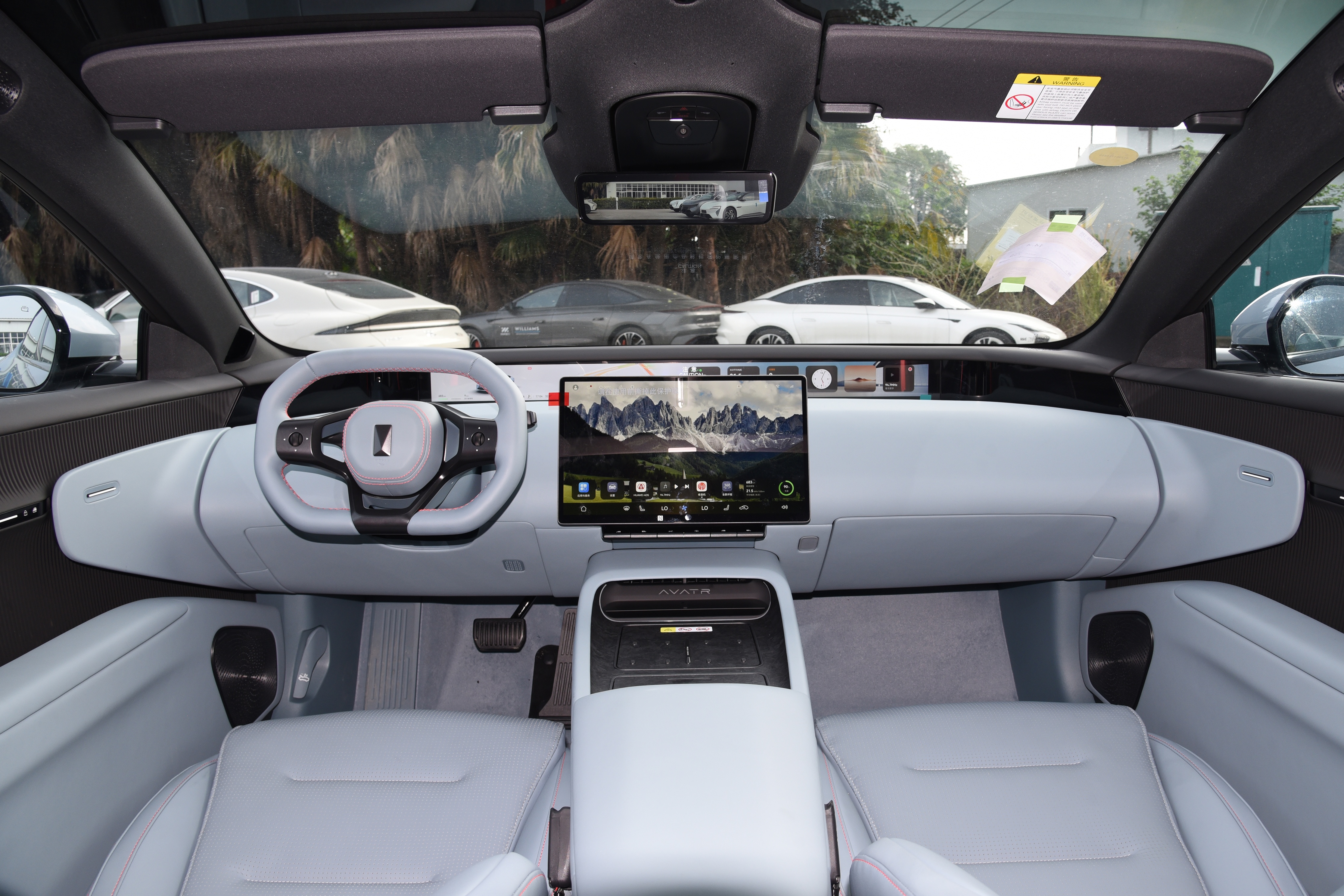 华为电动汽车电池技术参数__华为电池汽车