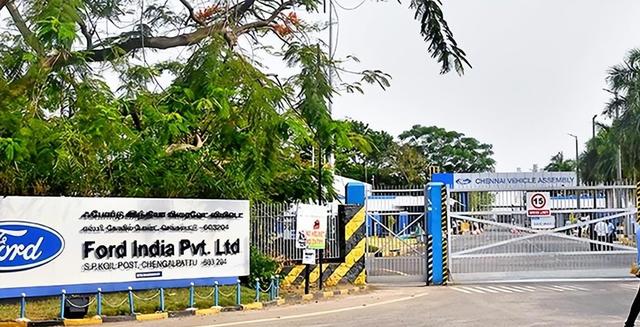 福特含泪放弃钦奈工厂，印度又坑美国40亿美元，真是上了一课-有驾