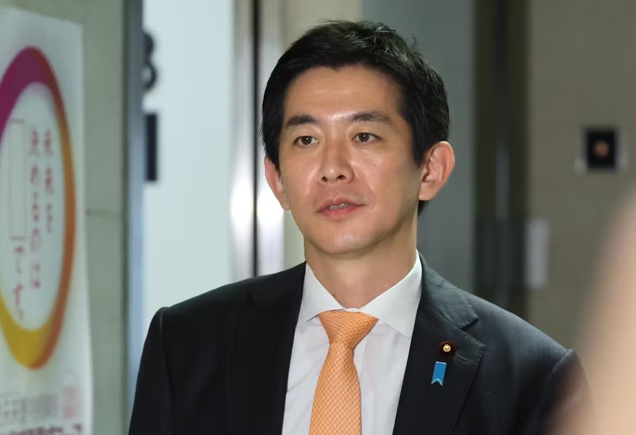 日本自民党总裁五强争霸,谁会是最后赢家?__日本自民党总裁五强争霸,谁会是最后赢家?