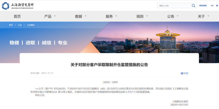 白银市场上演历史级逼空，高盛最新警告