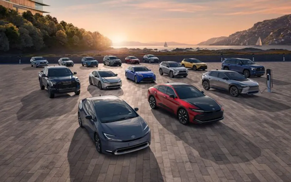 【汽车人】“丰田现象”值得重视