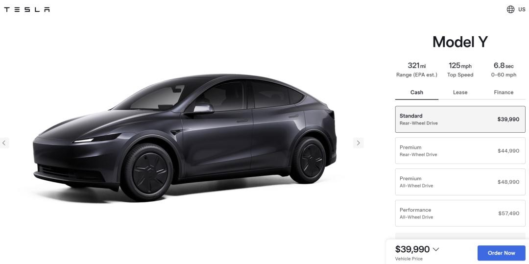 _特斯拉国产车价格_国产特斯拉2021