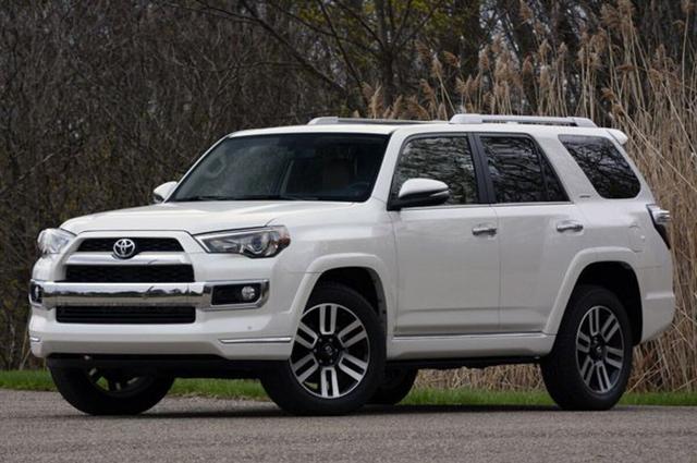 12款在恶劣气候条件下依然可靠的SUV-有驾