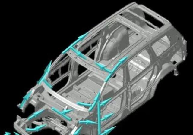 奇瑞发布会只讲安全不谈配置,强调风云T11以高强度钢铝车身和11个安全气囊领衔同级别安全,彰显品牌安全实力-有驾