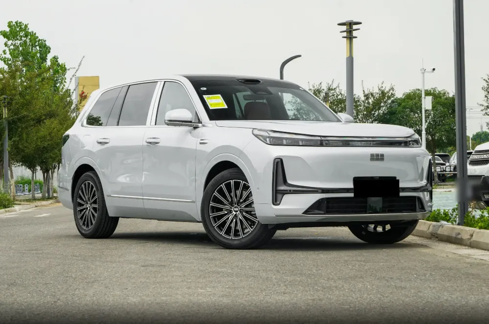 银河M9恐地位不保，零跑D19将上线，大饼轮毂加持，20万内起售？