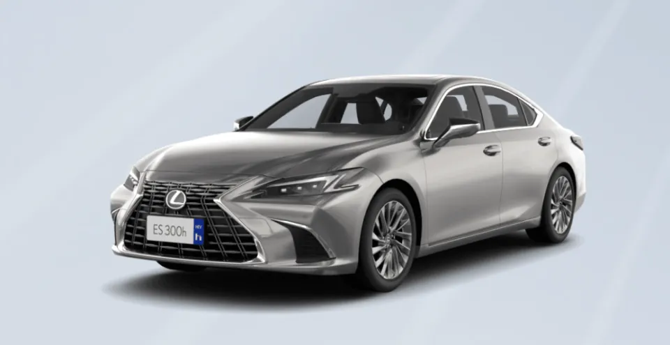 新车被吐槽“四不像”，雷克萨斯难自救？