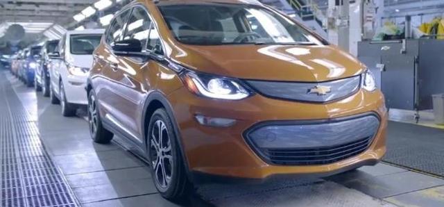 政策急刹车！通用350亿豪赌落空，电动车变“修罗场”，血亏16亿！-有驾