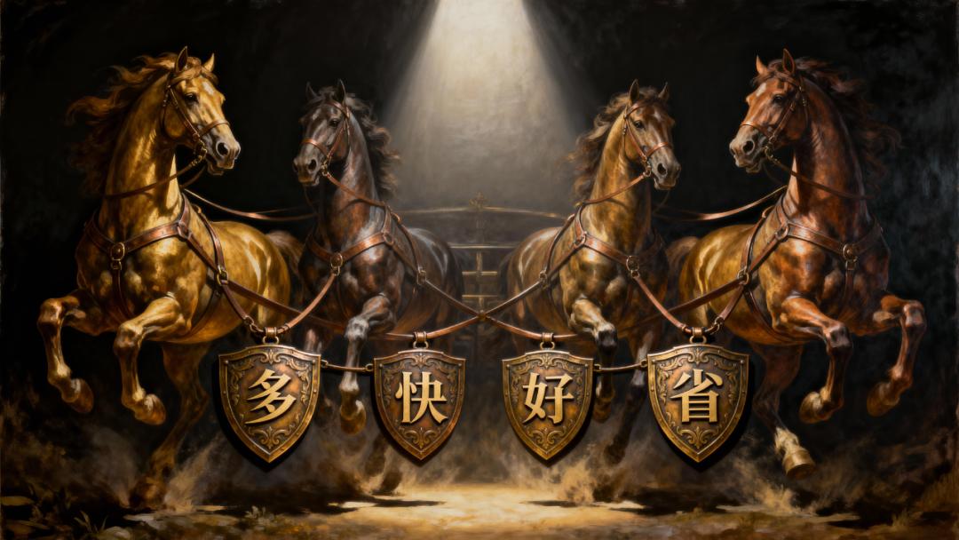 汽配供应链巨头的“四项全能”取舍博弈_汽配供应链巨头的“四项全能”取舍博弈_