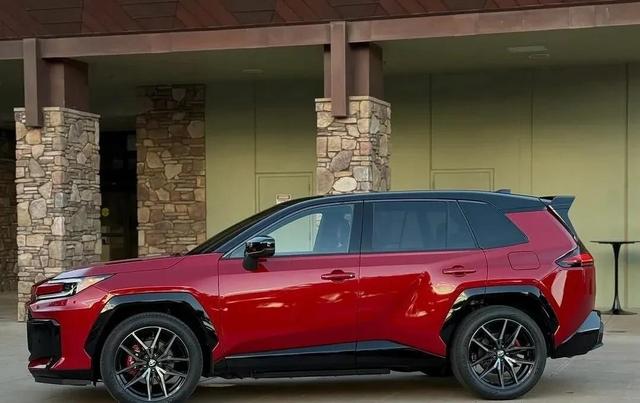 丰田RAV4GR运动版:高颜值与性能能否撼动家用SUV市场?-有驾
