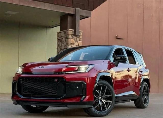 丰田RAV4GR运动版:高颜值与性能能否撼动家用SUV市场?-有驾