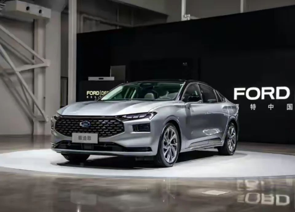 9月售3623台，销量下滑近四成，蒙迪欧销量不增反降？