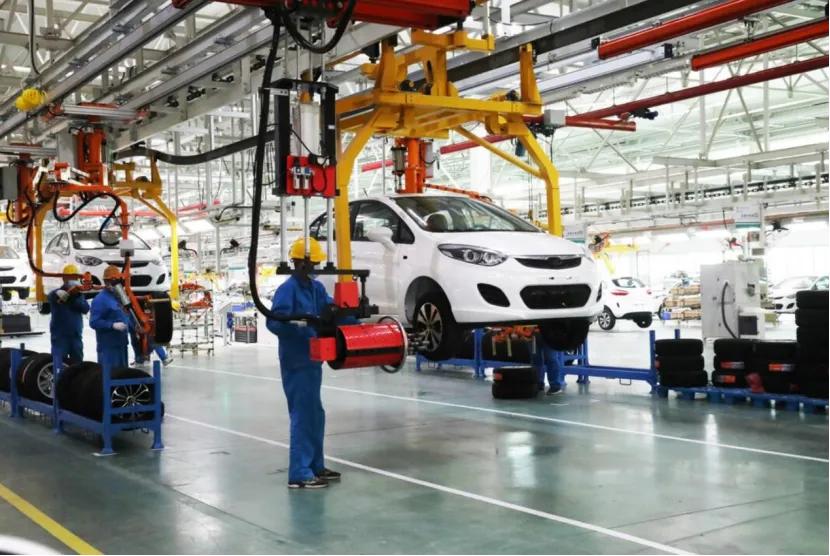 五菱新能源“借腹”河南森源，弱弱联合“埃尚”前景难料_五菱新能源“借腹”河南森源，弱弱联合“埃尚”前景难料_