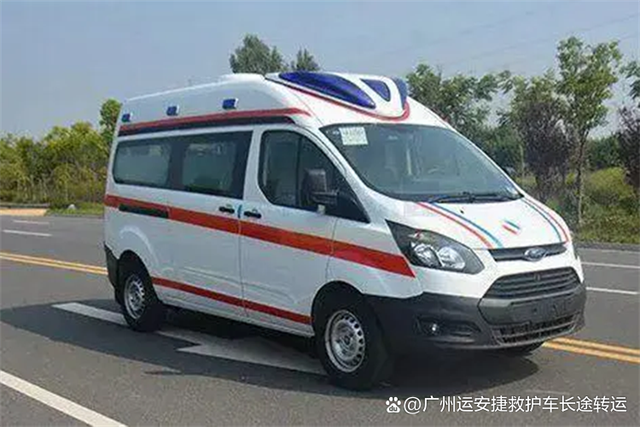 昆明到张家口长途救护车-有驾