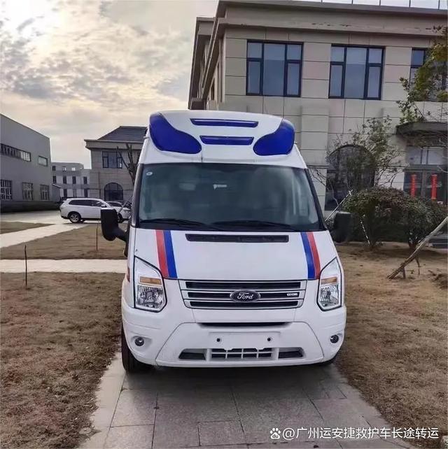 昆明到张家口长途救护车-有驾