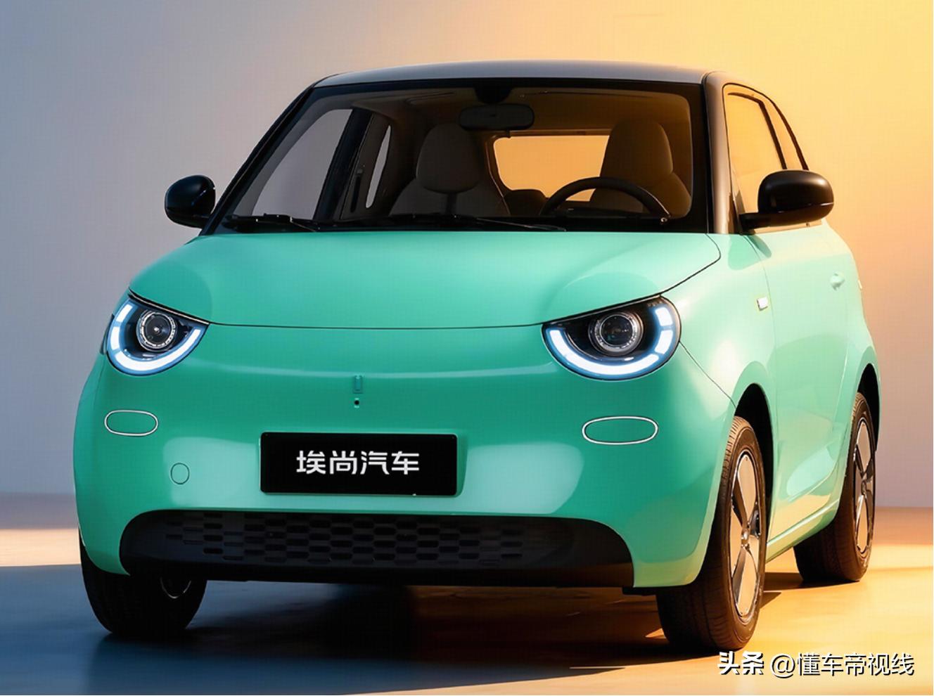 _纯电动微型_电动微型汽车价格及图片欣赏