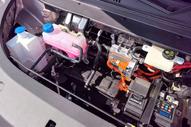 瞄准家庭消费人群 试驾长安启源全新Q05