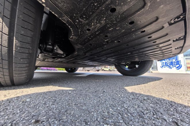 瞄准家庭消费人群 试驾长安启源全新Q05