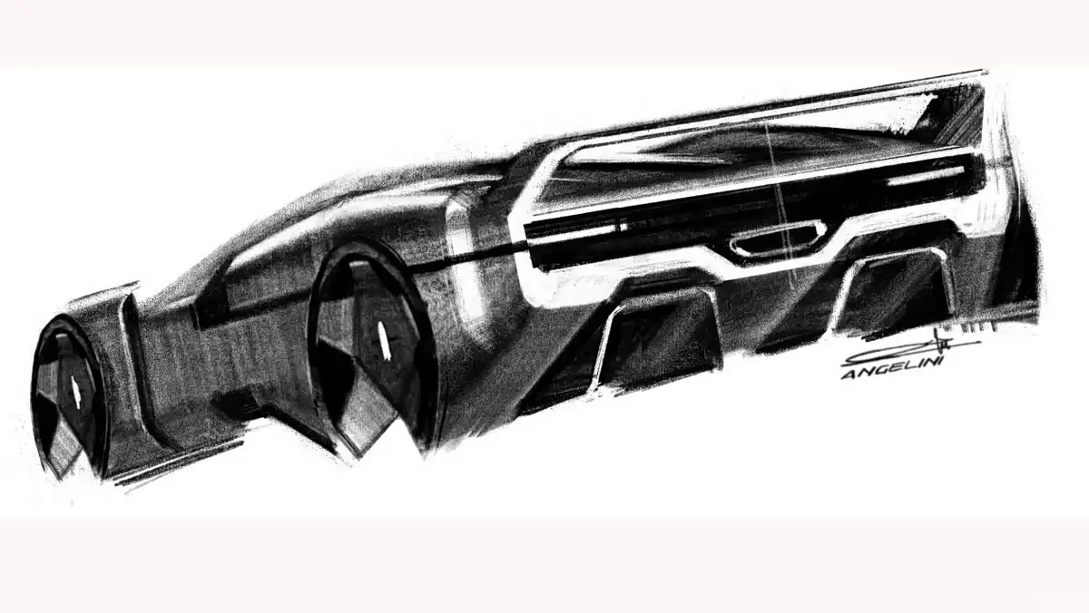 法拉利首款插混跑车发布_法拉利插电式混合动力_