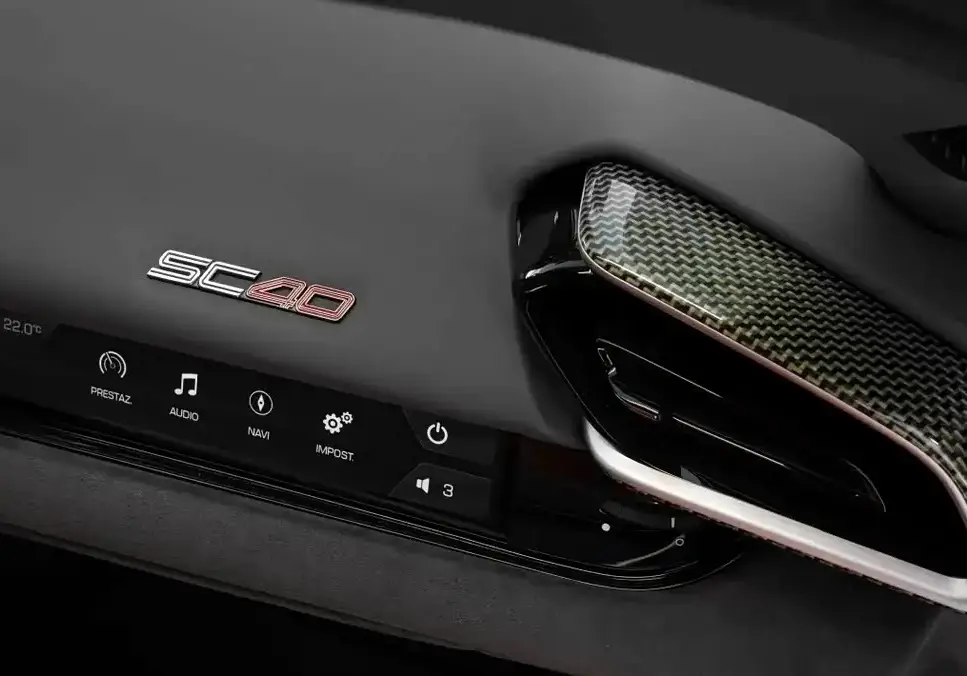 法拉利插电式混合动力_法拉利首款插混跑车发布_