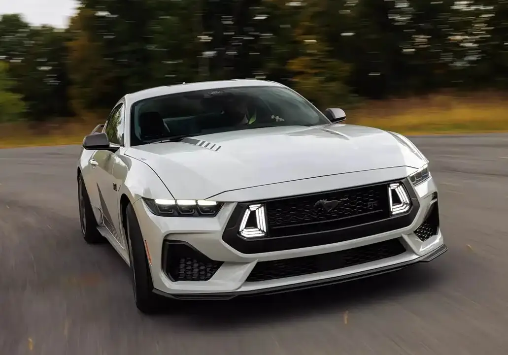 2026年交付优化漂移能力福特发布MustangEcoBoostRTR原厂套件