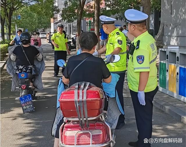 11月1日实施，启动专项整治行动，电动车、摩托车5必查清单来了-有驾