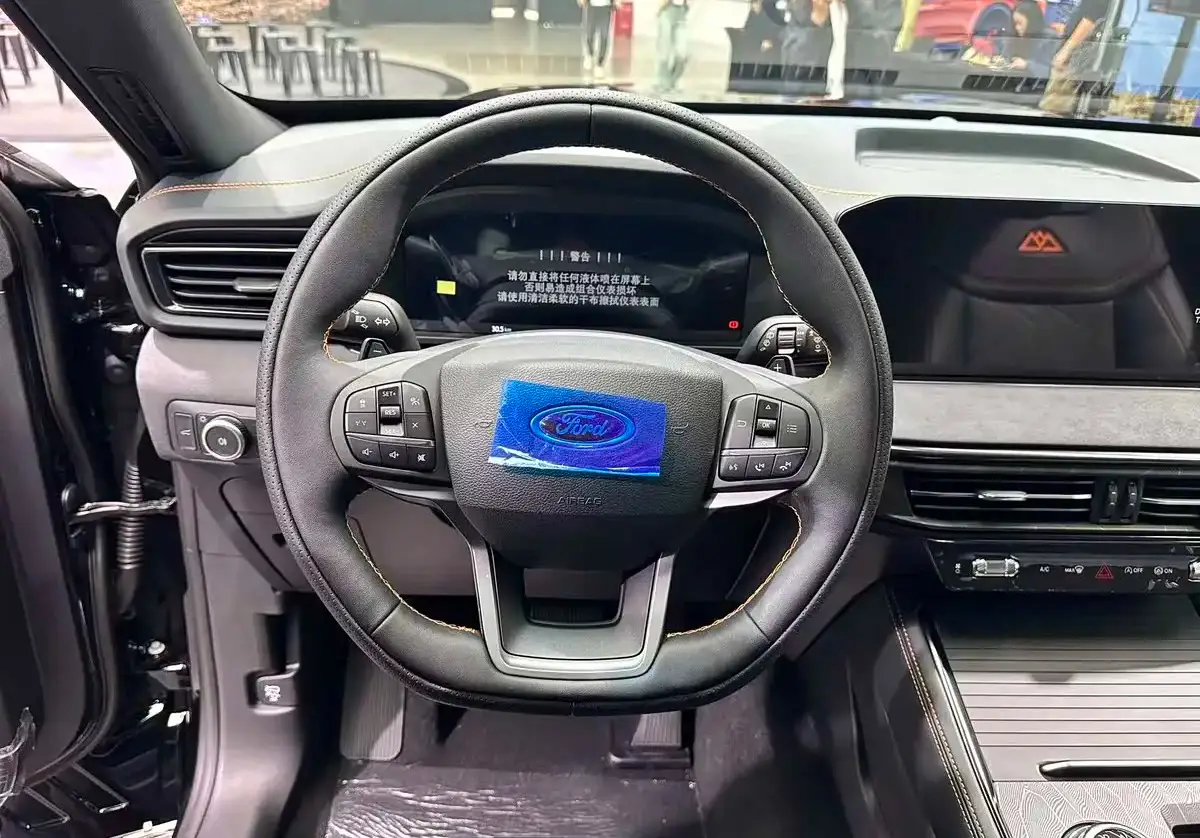 福特探险者百度百科__福特2020新款车探险者