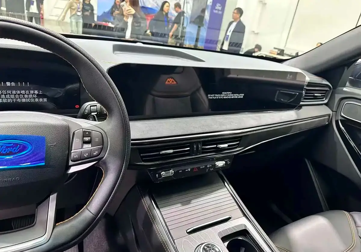 _福特2020新款车探险者_福特探险者百度百科