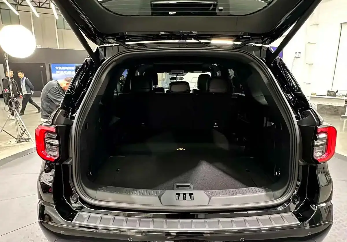 福特探险者百度百科__福特2020新款车探险者