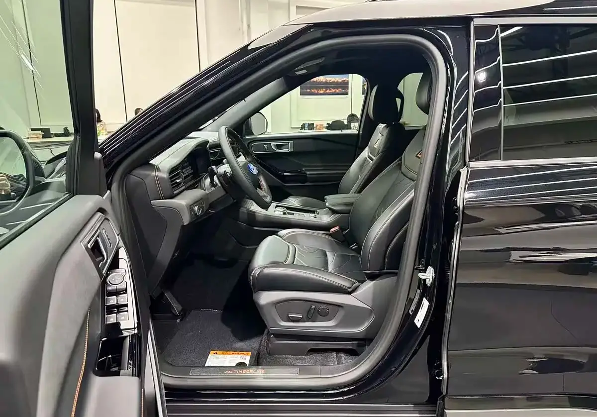 福特2020新款车探险者_福特探险者百度百科_