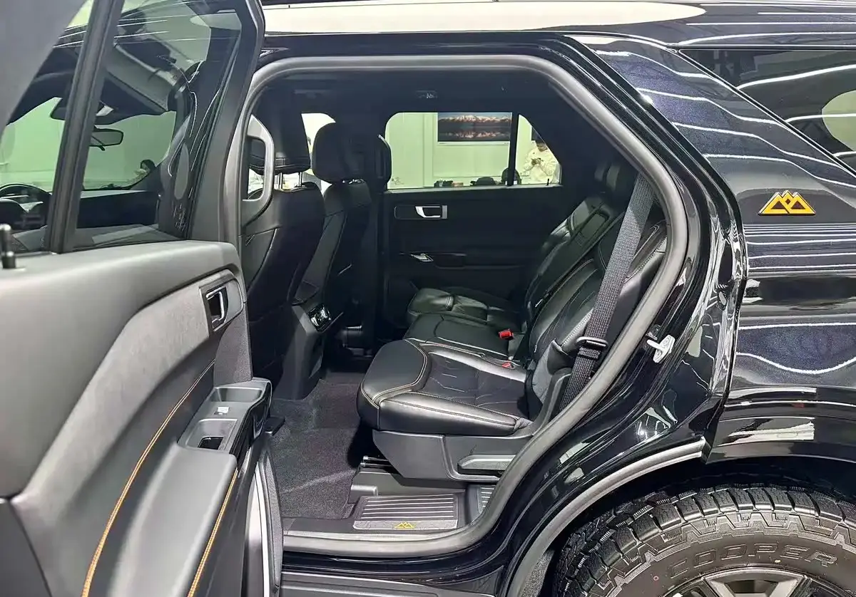 福特探险者百度百科_福特2020新款车探险者_