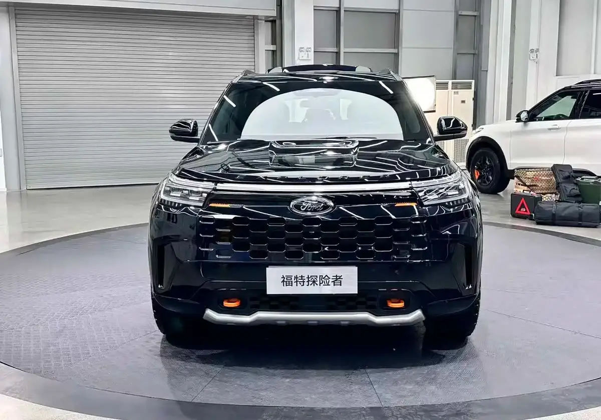 福特2020新款车探险者_福特探险者百度百科_