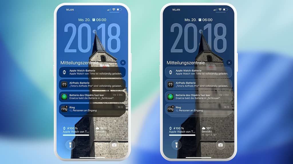 _苹果增强透明度_iphone减少透明度