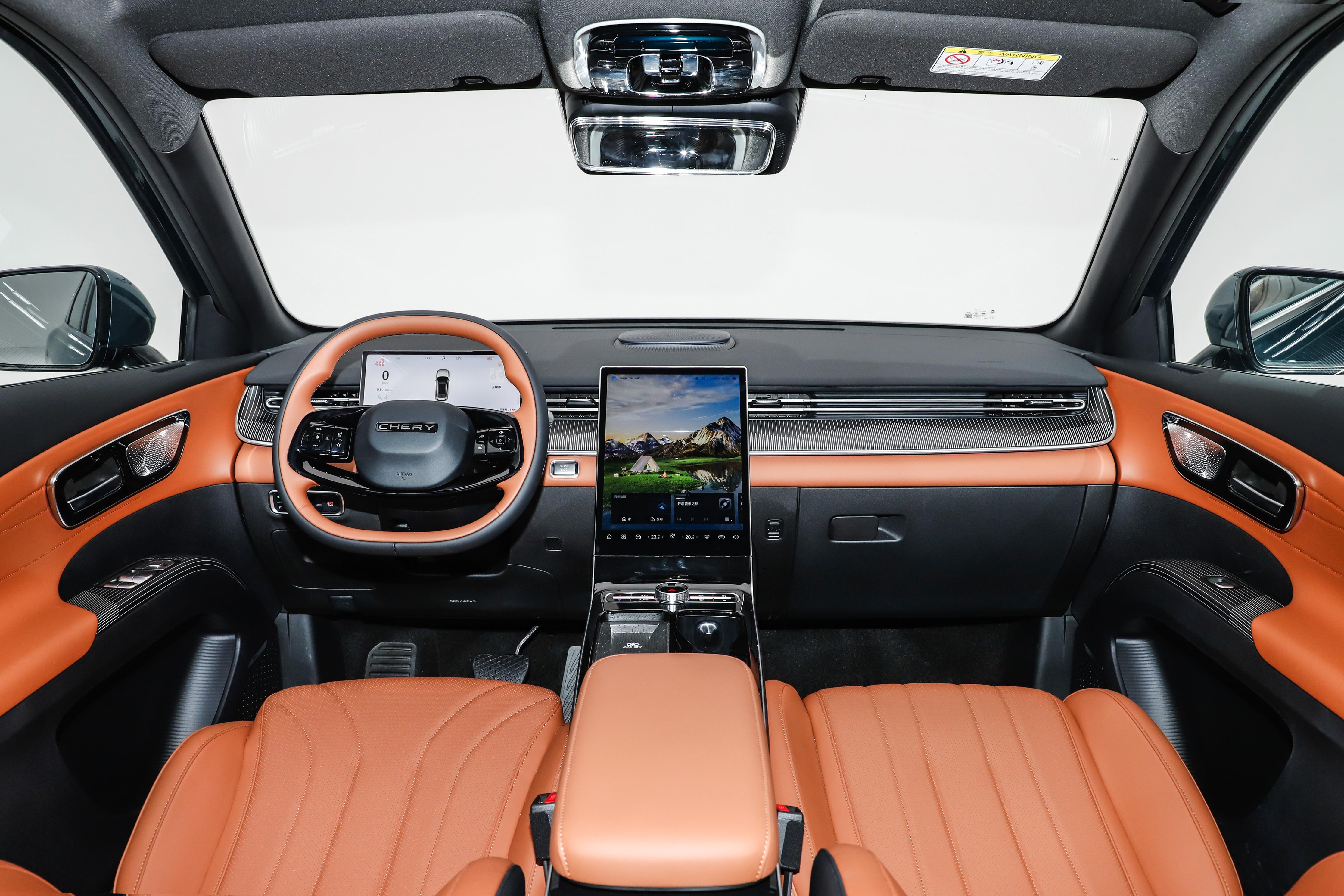 _奇瑞家族前脸_奇瑞前脸和后脸一样是哪款