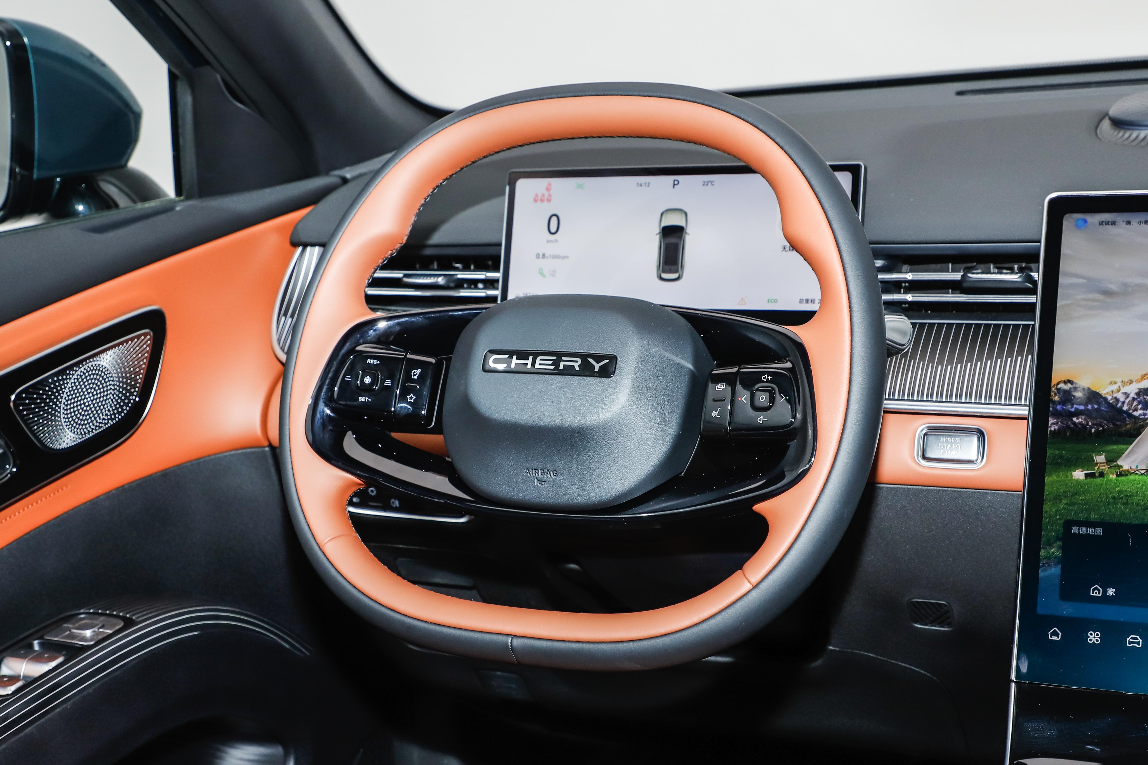 奇瑞前脸和后脸一样是哪款__奇瑞家族前脸