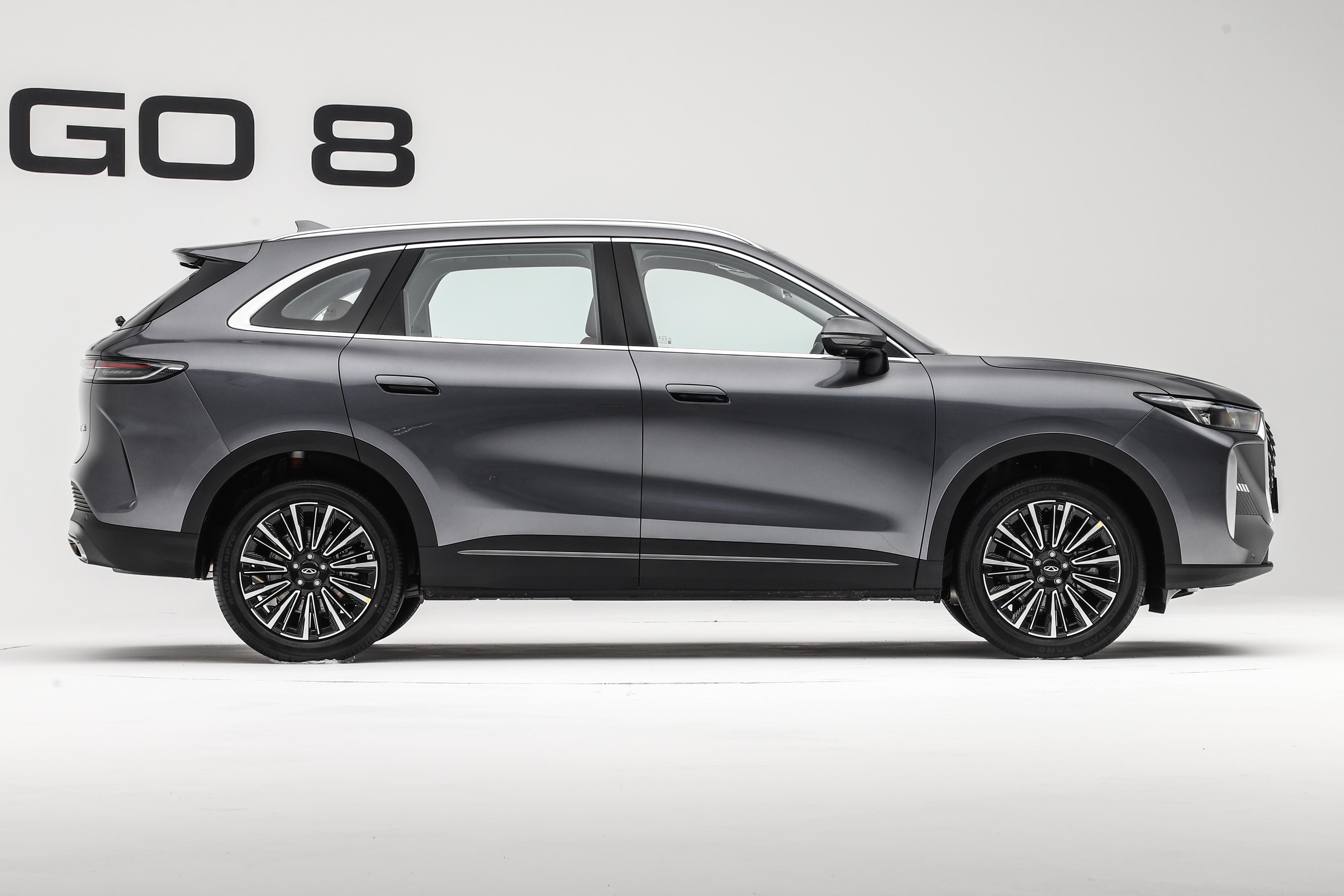 奇瑞家族前脸_奇瑞前脸和后脸一样是哪款_