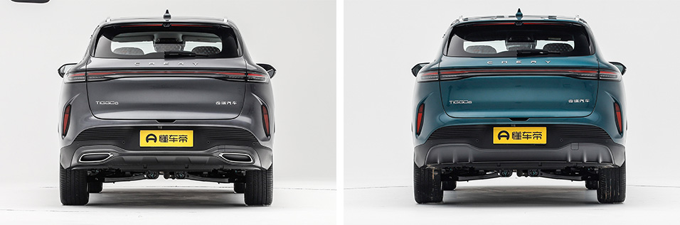 _奇瑞前脸和后脸一样是哪款_奇瑞家族前脸