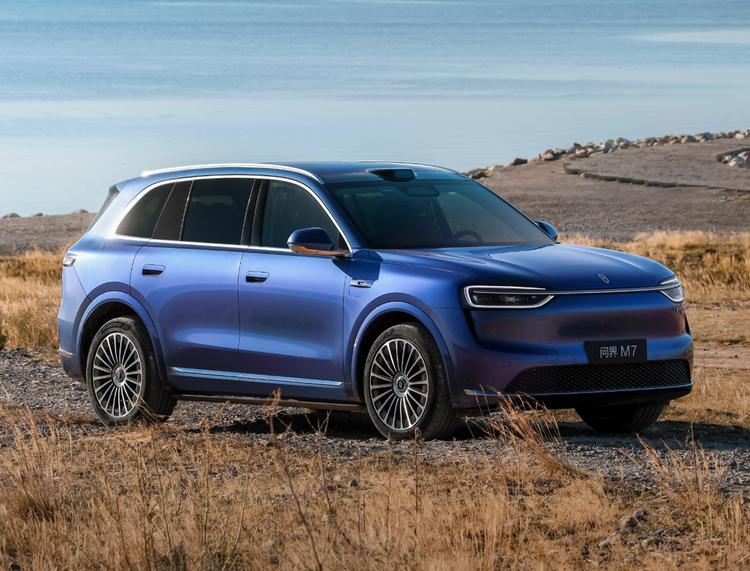 _华为车的销量_2021年6月华为汽车销量