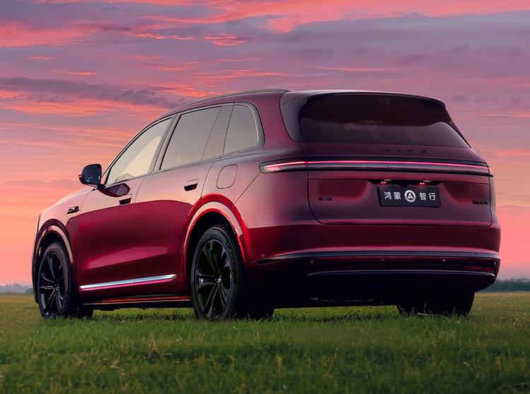 华为车的销量__2021年6月华为汽车销量