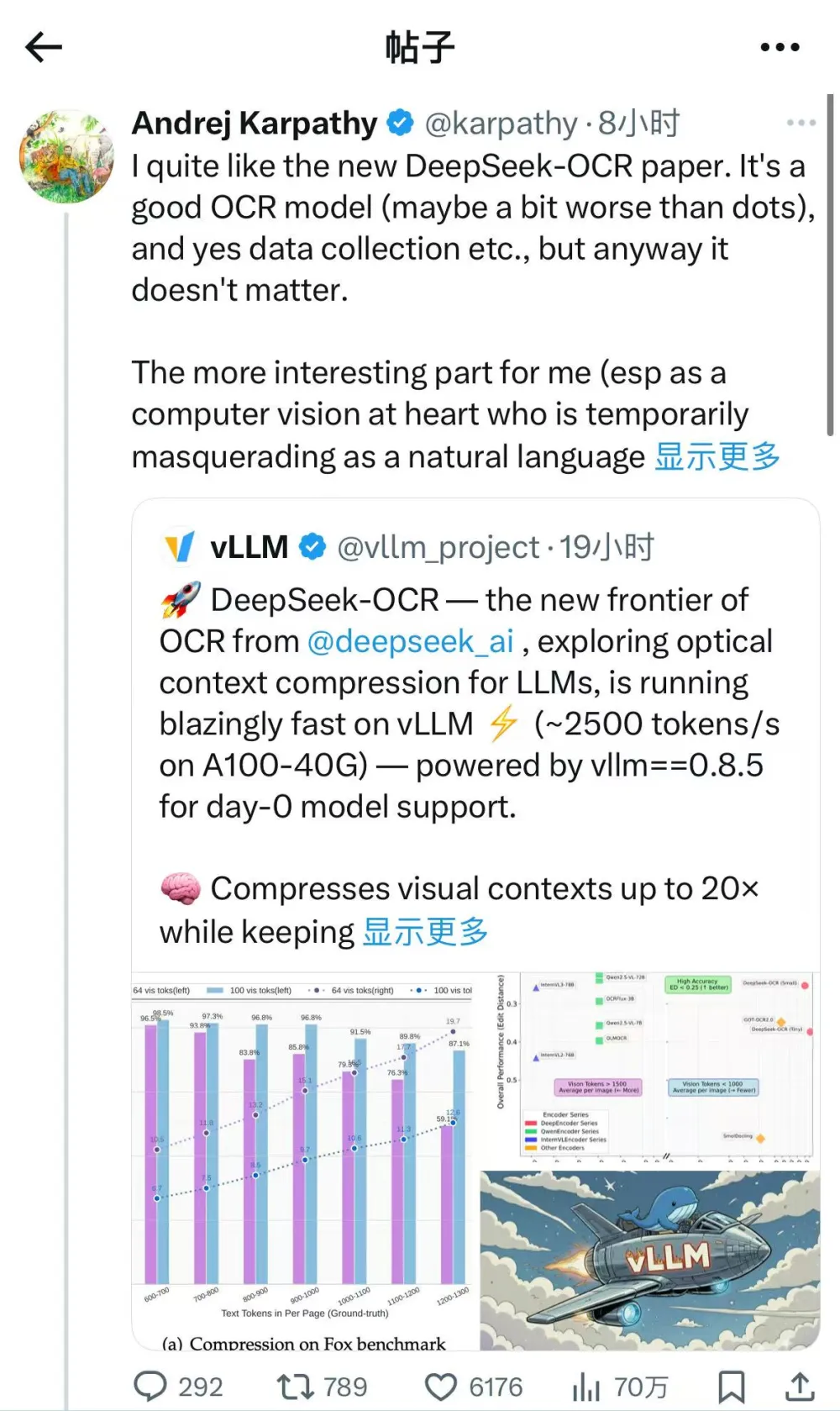 AI的JPEG时刻到来！DeepSeek新模型引爆网络，AI人工智能ETF涨超4%