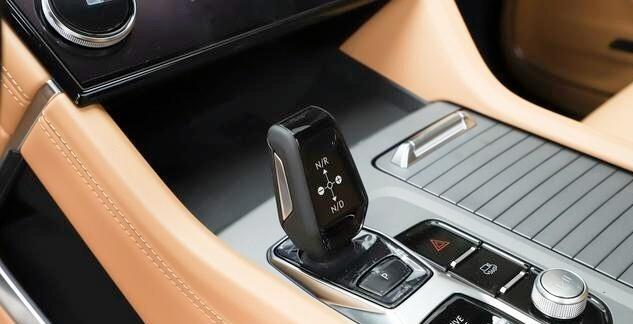 10月23日，全新领克09 MHEV将正式上市！亮点当属其五座布局设计-有驾