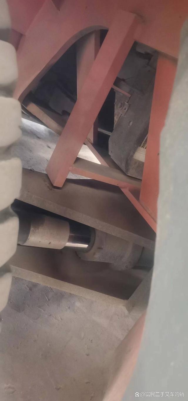 苗栗县个人二手叉车转让-有驾