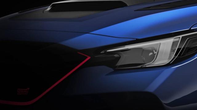 斯巴鲁STI尚未消亡：两款新概念车即将上市，其中一款为汽油版