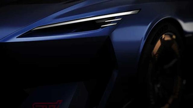 斯巴鲁STI尚未消亡：两款新概念车即将上市，其中一款为汽油版-有驾