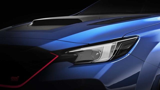 斯巴鲁STI尚未消亡：两款新概念车即将上市，其中一款为汽油版-有驾