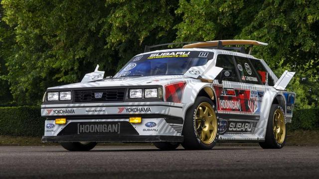 斯巴鲁STI尚未消亡：两款新概念车即将上市，其中一款为汽油版-有驾