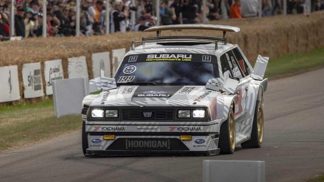 斯巴鲁STI尚未消亡：两款新概念车即将上市，其中一款为汽油版-有驾