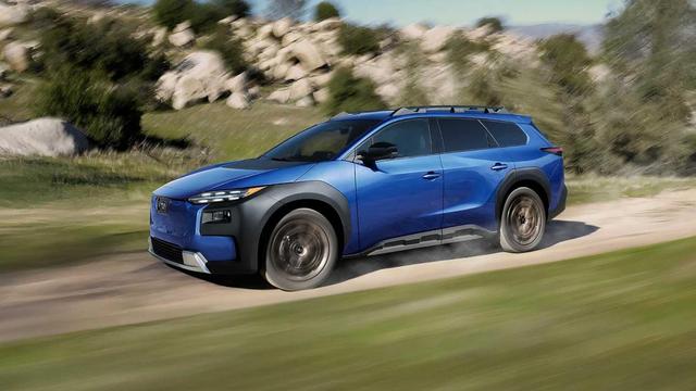 斯巴鲁STI尚未消亡：两款新概念车即将上市，其中一款为汽油版-有驾