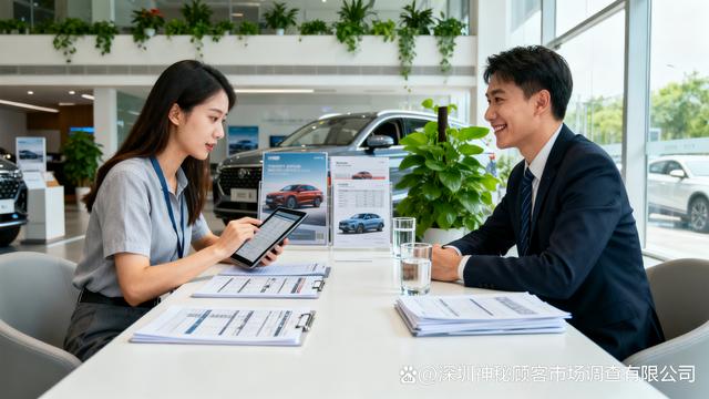 汽车经销商价格密采-有驾