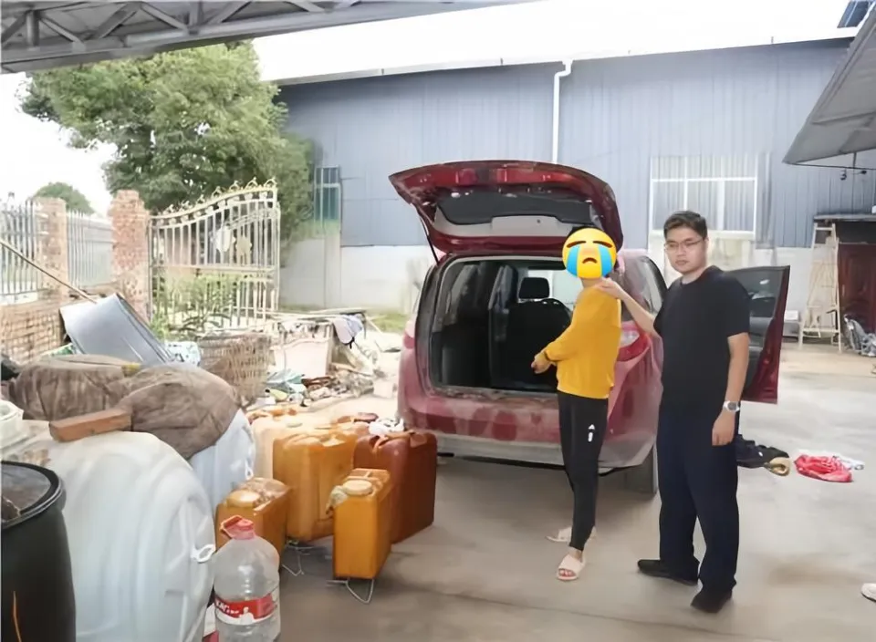 改装越野车偷柴油超3吨！“油耗子”焦某在绵阳三台县被抓