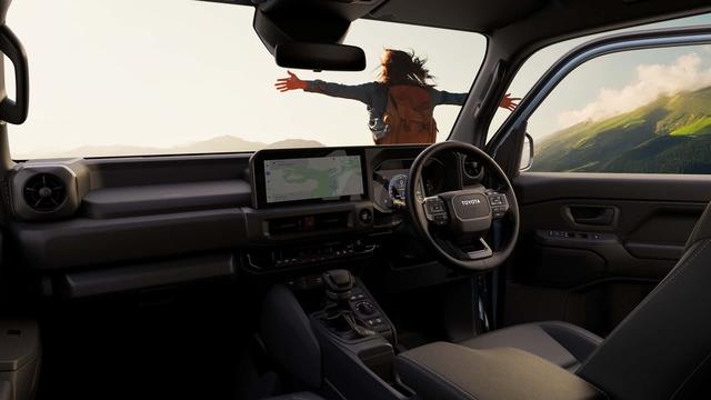 全新丰田Land Cruiser FJ发布 2026年日本上市 无缘中国市场-有驾